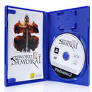 Sword of the Samurai - PS2 Spill