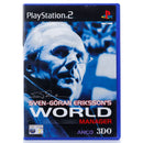 Sven-Göran Eriksson's World Manager - PS2 Spill