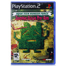 Aqua Teen Hunger Force: Zombie Ninja Pro-Am - PS2 Spill
