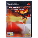 Street Fighter EX3 - PS2 spill
