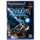 Star Ocean: Till the End of Time - PS2 spill