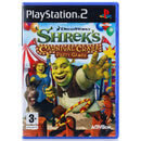 Shrek's Carnival Craze Party Games - PS2 Spill