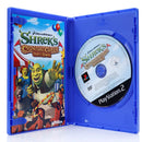 Shrek's Carnival Craze Party Games - PS2 Spill