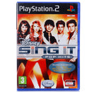 Disney Sing It: Pop Hits - PS2 spill