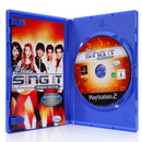 Disney Sing It: Pop Hits - PS2 spill