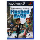DreamWorks & Aardman Flushed Away - PS2 spill