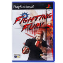 Fighting Fury - PS2 spill