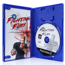 Fighting Fury - PS2 spill