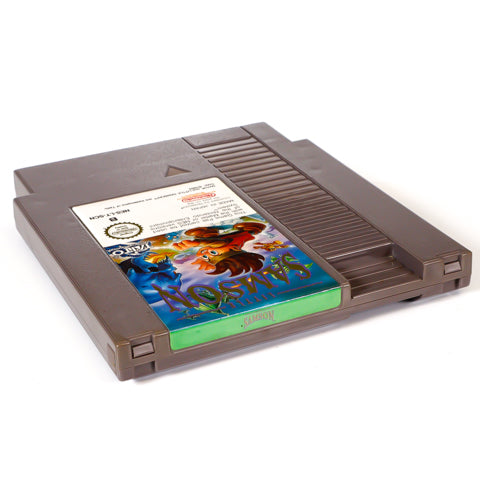 Little Samson - NES spill - Retrospillkongen