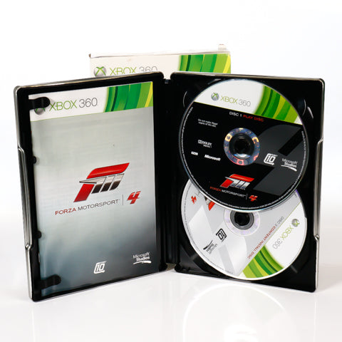 Forza Motorsport 4 Limited Collector's Edition - Xbox 360 spill - Retrospillkongen