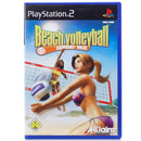 Summer Heat Beach Volleyball - PS2 spill