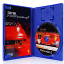 Ferrari F355 Challenge - PS2 spill