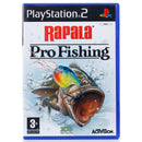 Rapala Pro Fishing - PS2 spill