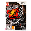 Guitar Hero: Warriors of Rock - Wii spill