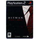 Hitman: Blood Money - PS2 Spill (Steelbook)