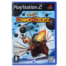 Hugo: Cannon Cruise - PS2 spill
