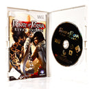 Prince of Persia: Rival Swords - Wii spill
