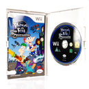 Phineas and Ferb: Across the 2nd Dimension - Wii spill