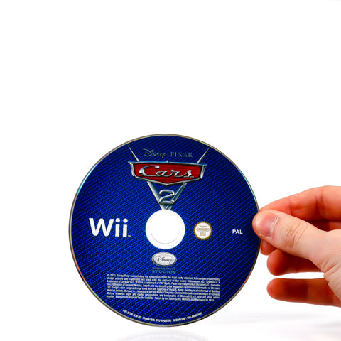 Cars 2 - Wii spill