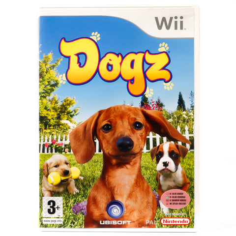 Dogz - Wii spill