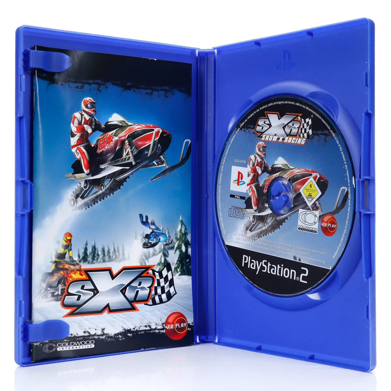 SXR - PS2 spill