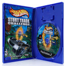 Hot Wheels: Stunt Track Challenge - PS2 spill