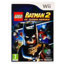 LEGO Batman 2: DC Super Heroes - Wii spill