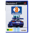 Auto Modellista - PS2 spill