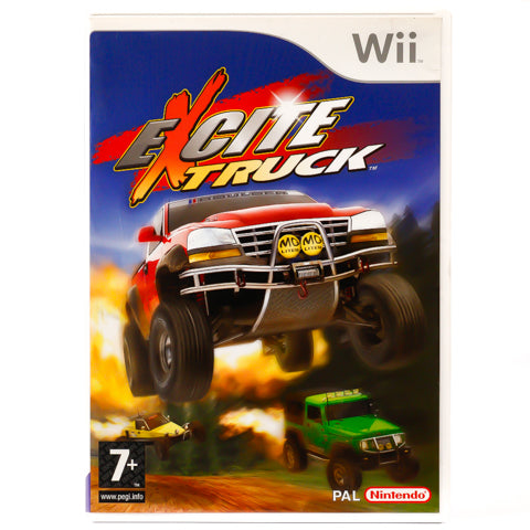 Excite Truck - Wii spill