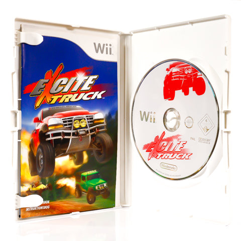 Excite Truck - Wii spill