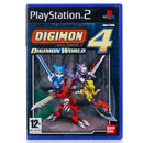 Digimon World 4 - PS2 spill