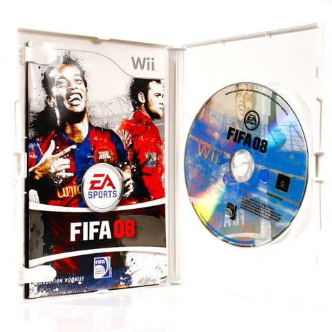 FIFA 08 - Wii spill