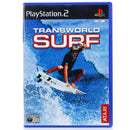TransWorld Surf - PS2 spill