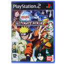 Naruto: Ultimate Ninja 2 - PS2 spill