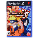 Naruto: Ultimate Ninja 3 - PS2 spill