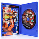 Naruto: Ultimate Ninja 3 - PS2 spill