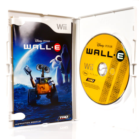 Disney•Pixar Wall-E - Wii spill - Retrospillkongen