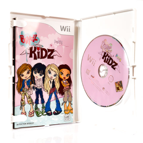 Bratz Kidz - Wii spill