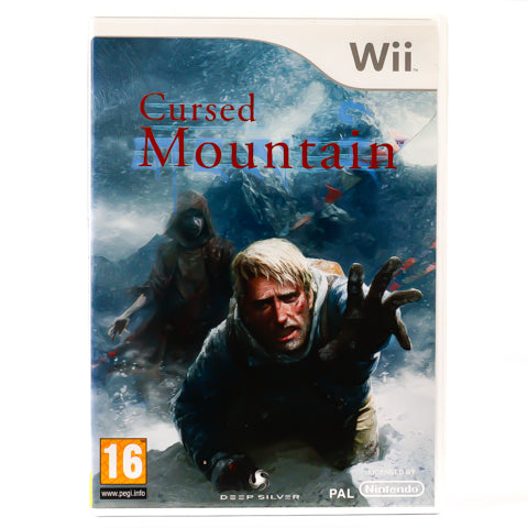 Cursed Mountain - Wii spill