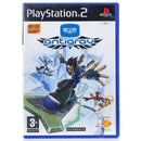 EyeToy: AntiGrav - PS2 spill
