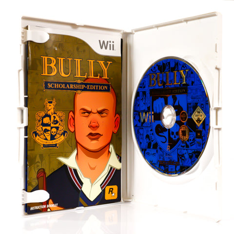 Bully: Scholarship Edition - Wii spill - Retrospillkongen