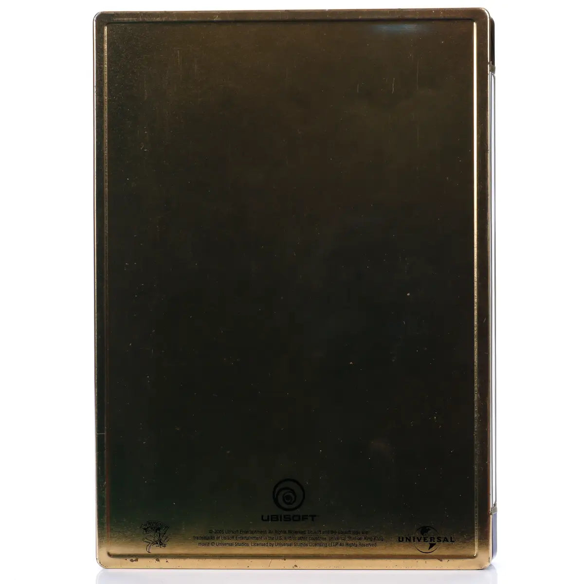 Peter Jackson's King Kong Limited Collector's Edition (Steelbook) - PS2 spill - Retrospillkongen