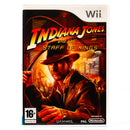 Indiana Jones and the Staff of Kings - Wii spill