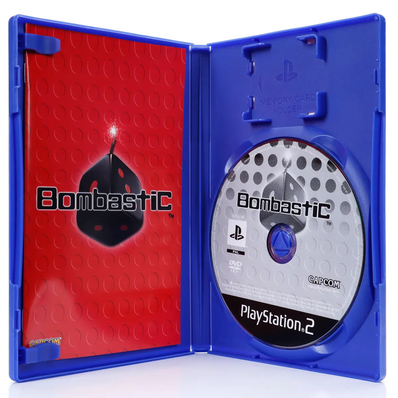 Bombastic - PS2 spill
