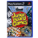 Junior Board Games - PS2 spill