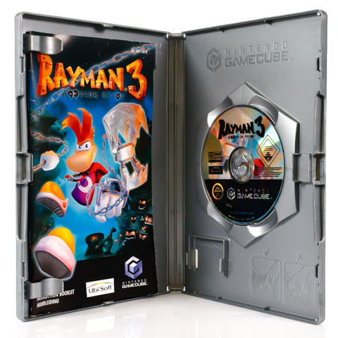 Rayman 3: Hoodlum Havoc - Gamecube spill - Retrospillkongen