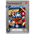 The Sims Bustin Out - PS2 spill