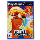 Girl Zone - PS2 spill