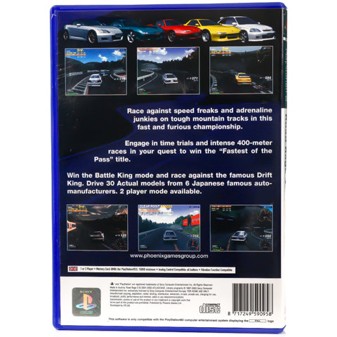 Road Rage 3 - PS2 Spill - Retrospillkongen