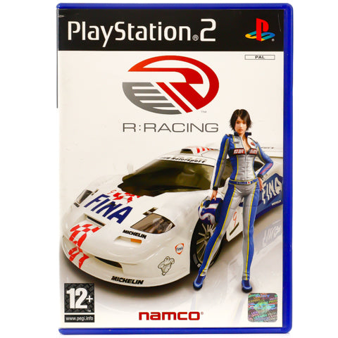 R:Racing - PS2 Spill